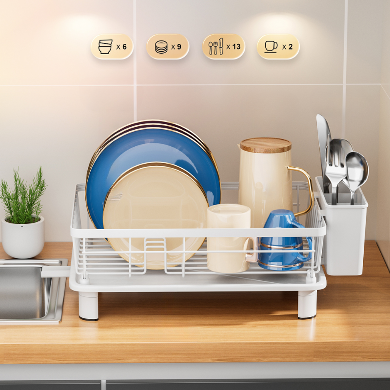 Abtropfgestell Kompakt