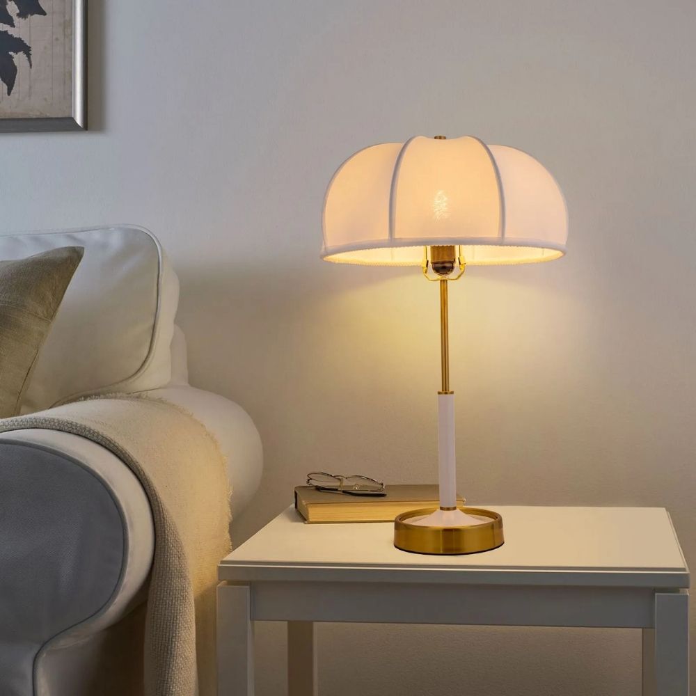 Garduru - Nordische Minimalistische Tischlampe für Stilvolles Wohnen