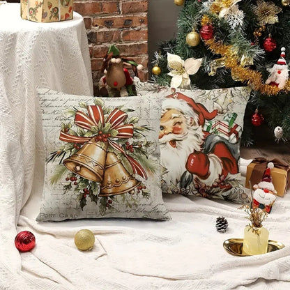 Santas Charm Landhaus Kissen