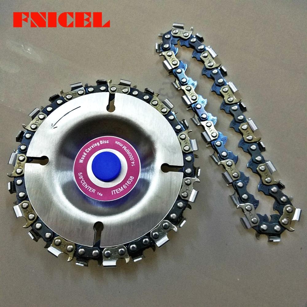 ARTWOOD – Multifunktionale Hölzschnittscheibe Für Winkelschleifer