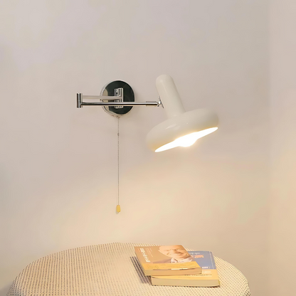 Garduru - Elegante Wandleuchte mit verstellbarem Arm für individuelles Licht