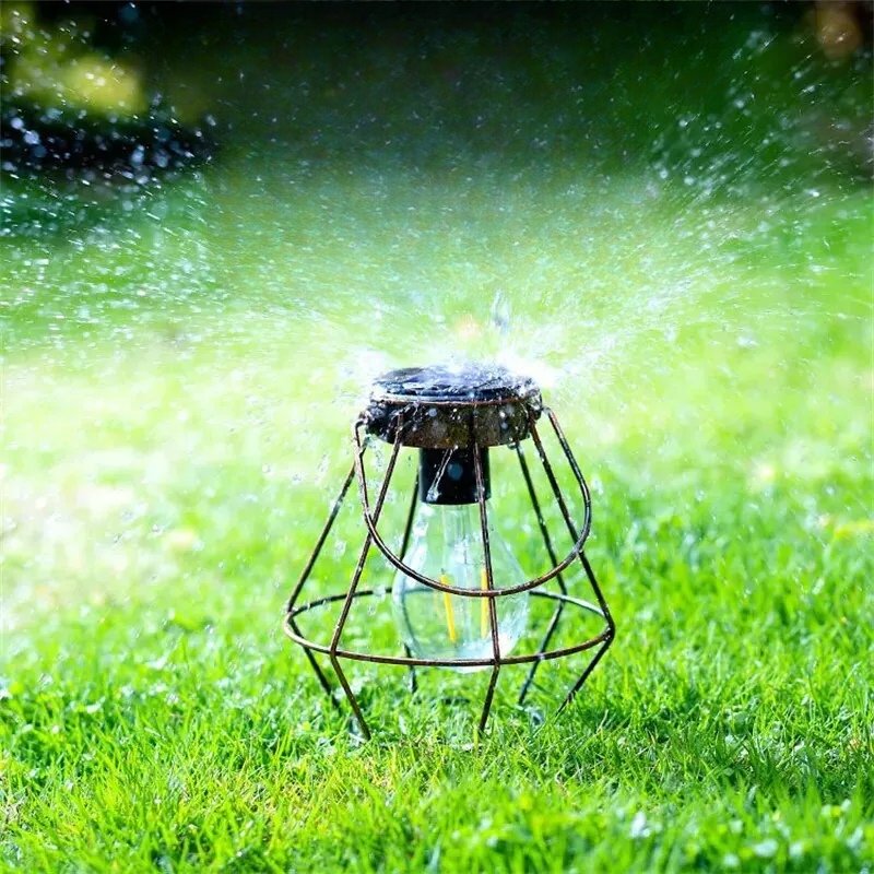 Stella – Waterdichte Zonne-lamp voor Buiten