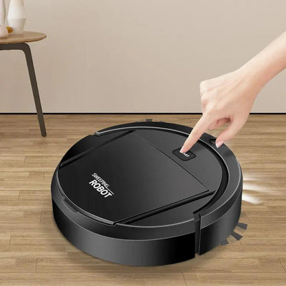 Intelligenter Saugroboter – Leistungsstarker Staubsaugerroboter für Müheloses Reinigen