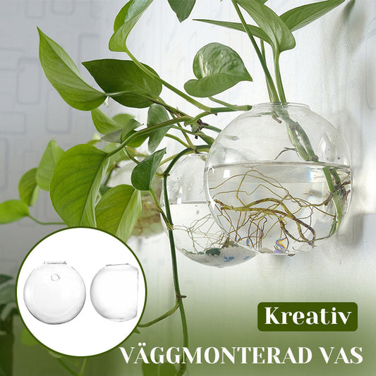 Garduru - Kreative Vase für die Wandmontage