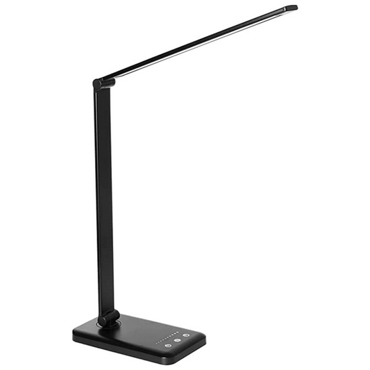 LumioFlex – Moderne dimmbare LED-Tischlampe mit USB und flexiblen Einstellungen