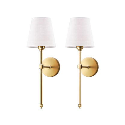 LumiAmbiance – Wandleuchte Elegant und Funktional für Eine Warme Atmosphäre