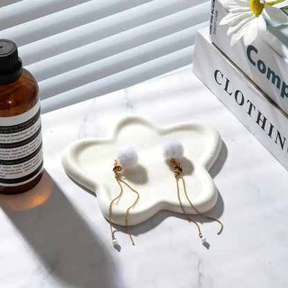 Luxus Keramischer Schmuck Organizer Tray