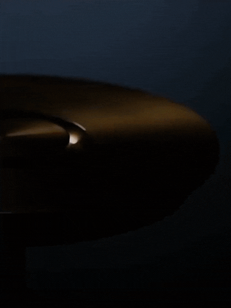 Garduru LED-Tischlampe – Dimmbare & wiederaufladbare Nachtlampe