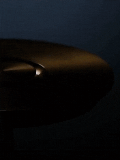 Garduru LED-Tischlampe – Dimmbare & wiederaufladbare Nachtlampe