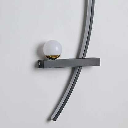 Elegante Wandlampe für Innen | LuxeLight