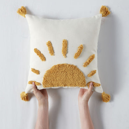 Sunrise Bliss Boho Kissenbezug