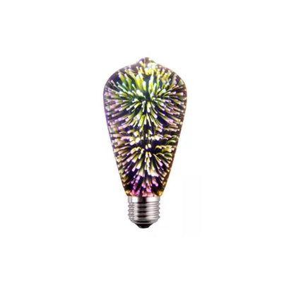 Garduru GRATIS | 3D-Feuerwerk dekorative LED-Lampe