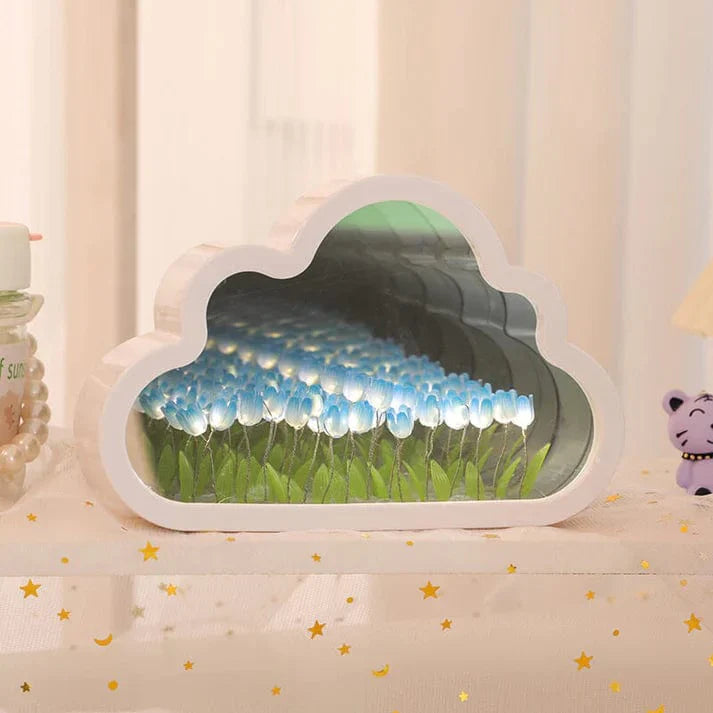 TulipTwinkle - Stimmungsvolle Tulpenlampe