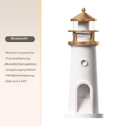LED-Mondlampe im – Perfekt für entspannende Nächte
