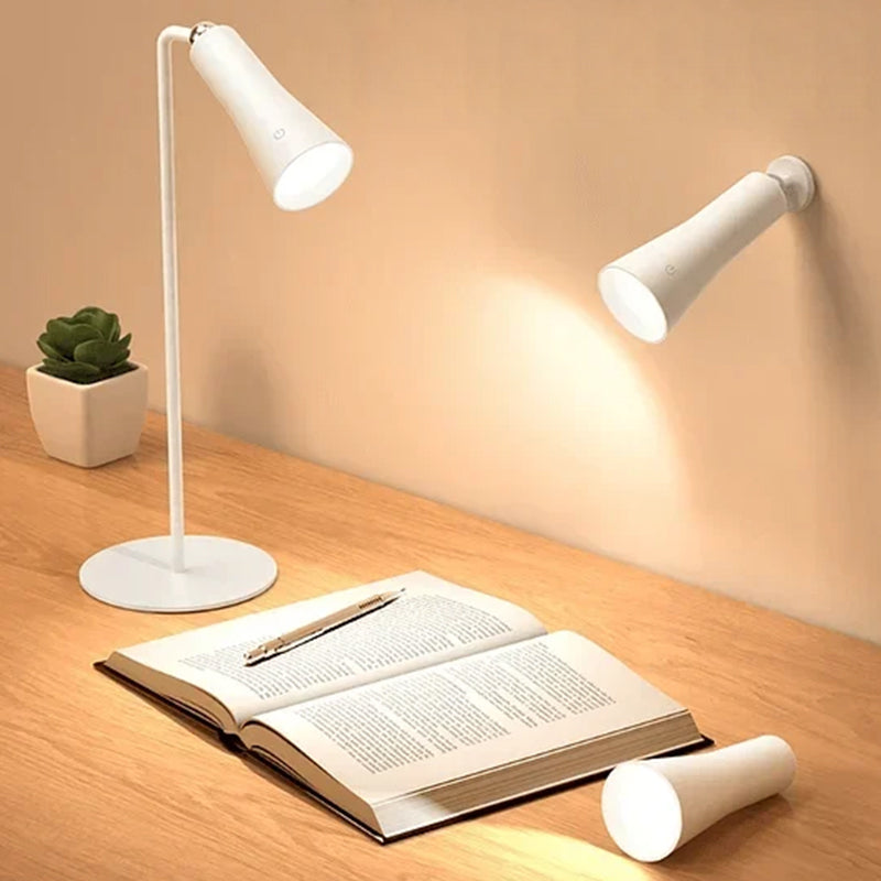 Garduru - 3-in-1 magnetische tragbare Tischlampe