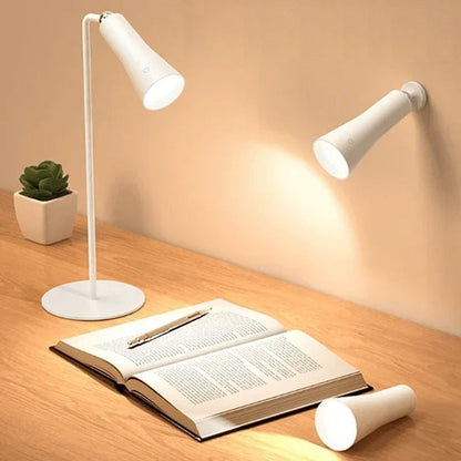 Garduru - 3-in-1 magnetische tragbare Tischlampe