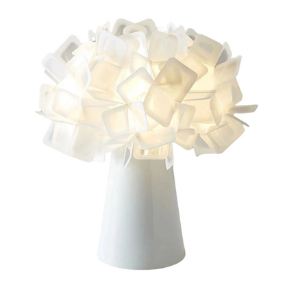 Dekorative Tischlampe Metall | LuxeLight