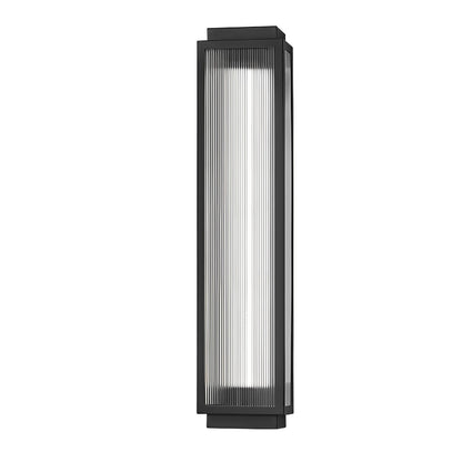 Moderne LED-Wandlampe wasserfest