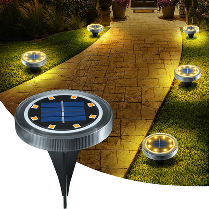 Solarlampen LED Deluxe für den Garten - Umweltfreundliche und wirtschaftliche Außenbeleuchtung