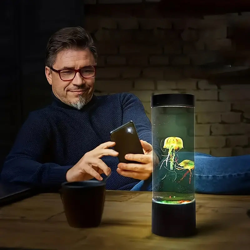 AquaLume - Einzigartige Quallenlampe