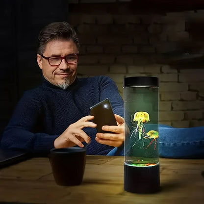 AquaLume - Einzigartige Quallenlampe