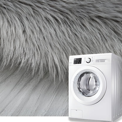 Runderwol Cloud Weicher Plüschteppich