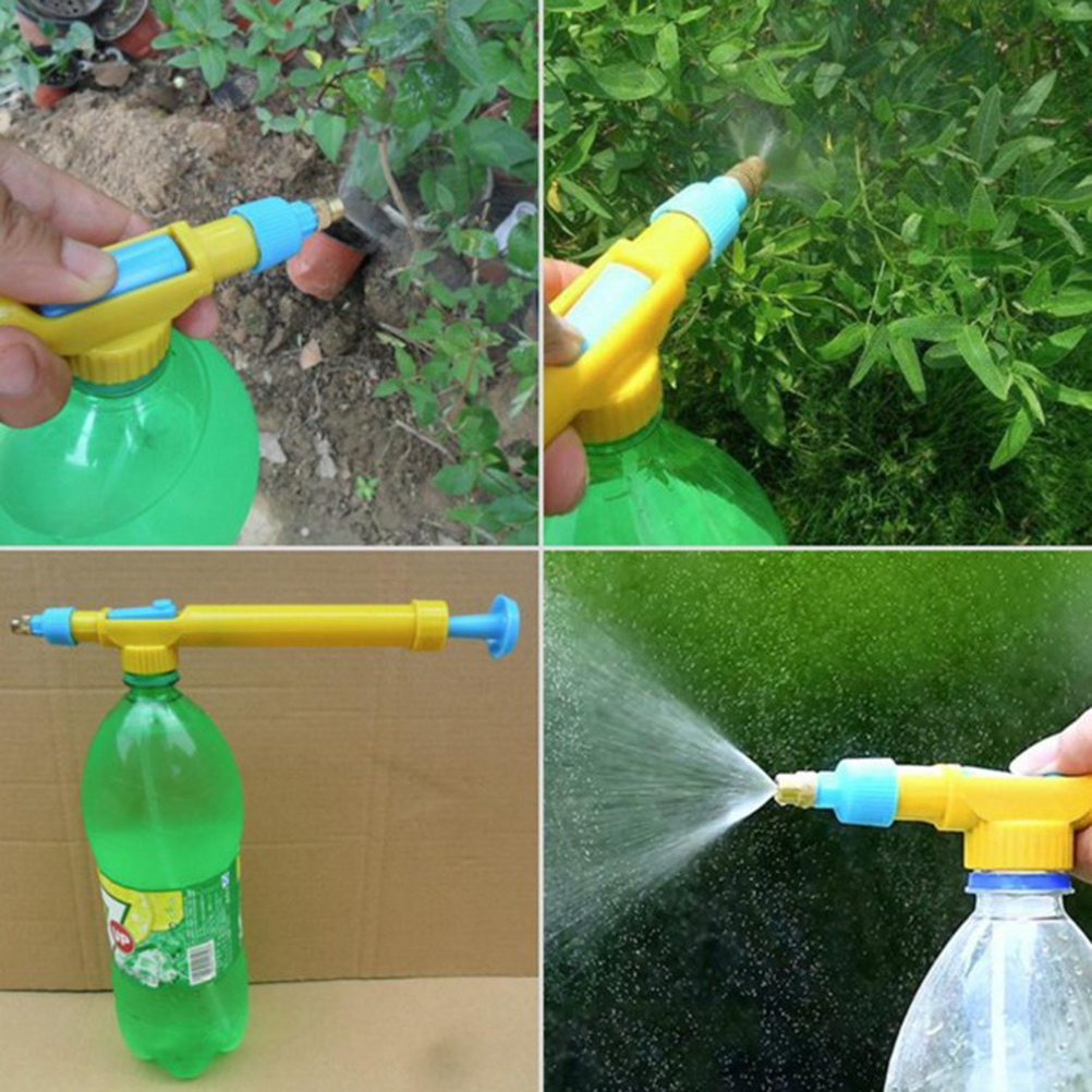 Verstellbarer Sprühflasche Luftpumpe – Kompakter, Leichter Garten-Sprüher