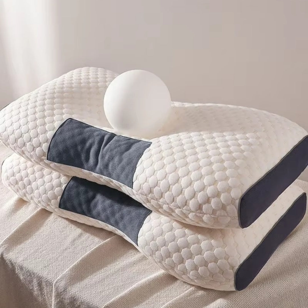 Garduru GRATIS | OrthoRest - Orthopädisches Nackenkissen