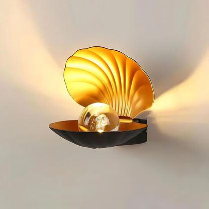 Helle Schalen Wandlampe für die Wohnkultur - Stilvolle, energieeffiziente Beleuchtung