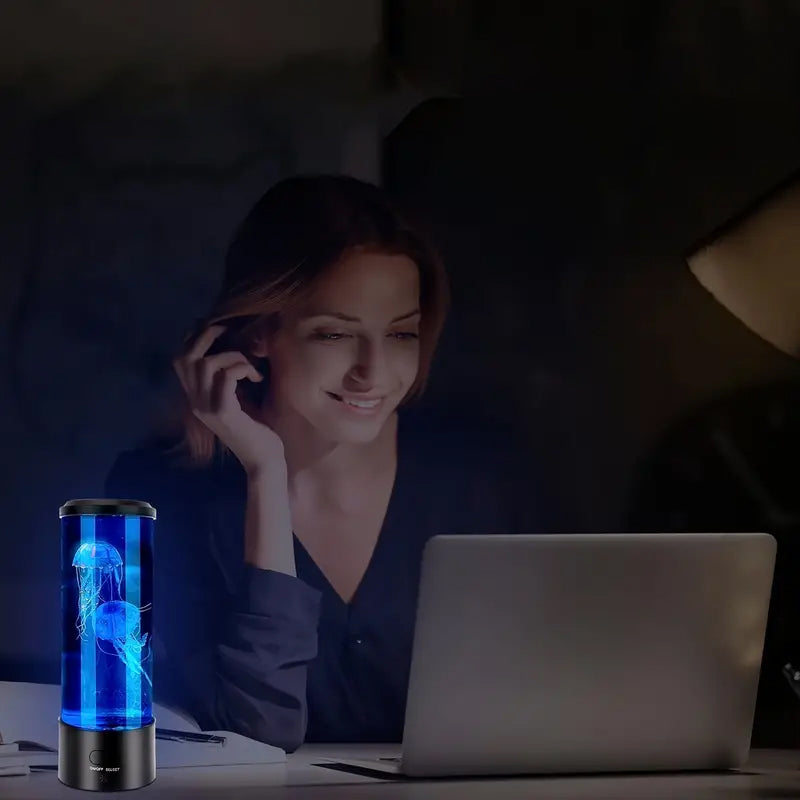 AquaLume - Einzigartige Quallenlampe