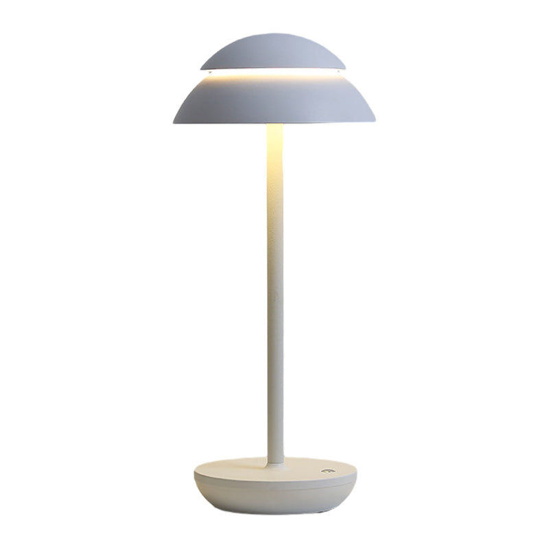 LumiFree - Tischlampe ohne Kabel mit integrierter LED wiederaufladbar