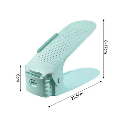 Garduru doppellagiges Schuhregal | 1+1 GRATIS