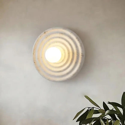 Haven Glow Wandleuchte – Natürliche Formen und Organisches Licht