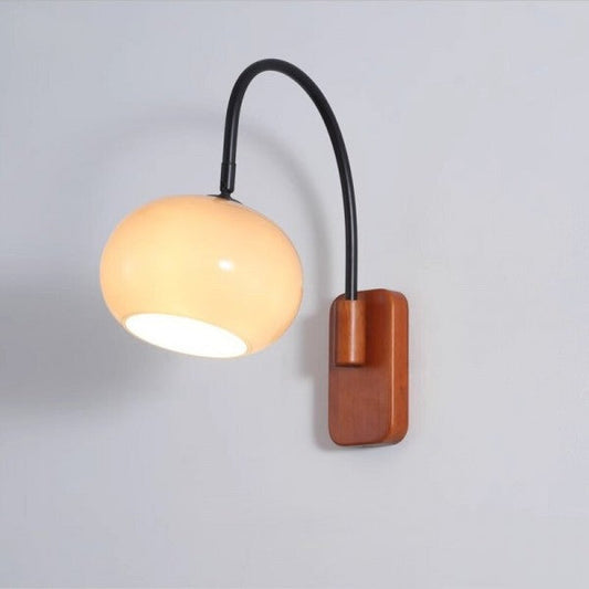 Wandleuchte Bauhaus Persimone – Modernes Design & Schwenkbare Beleuchtung