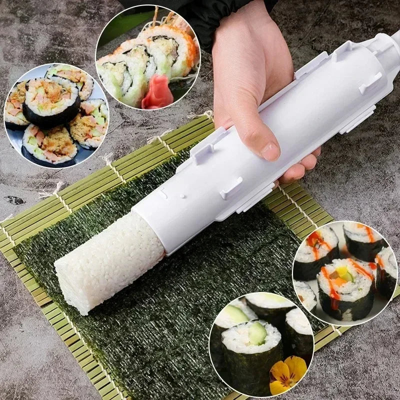 SushiRoller° - Sushi-Mulde Rocket DIY Pro