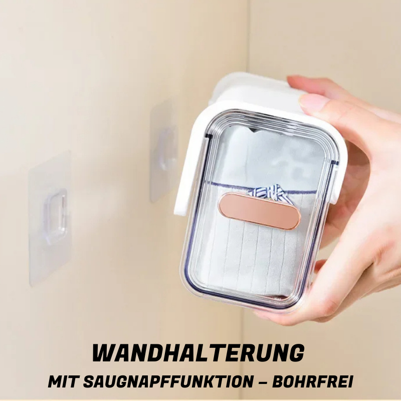 Wäsche-Organizer stylische Ordnung - Netzstrümpfe, Spitze, Maschenware