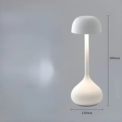 Touch-gesteuerte kabellose LED-Tischlampe
