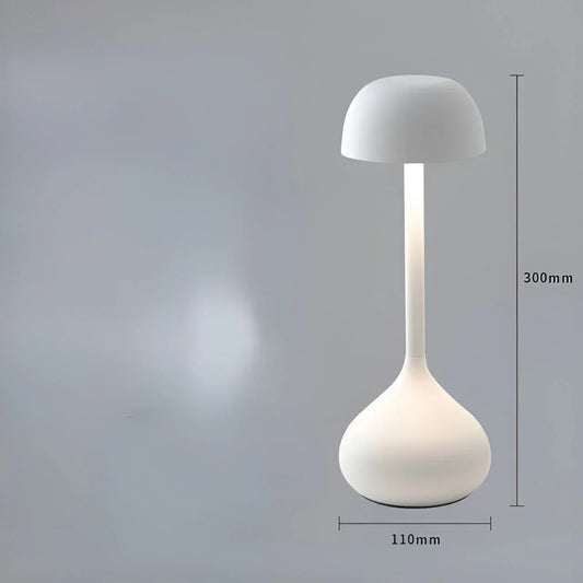 Touch-gesteuerte kabellose LED-Tischlampe