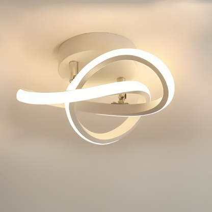 Deckenleuchte Modern LED Aluminium Design