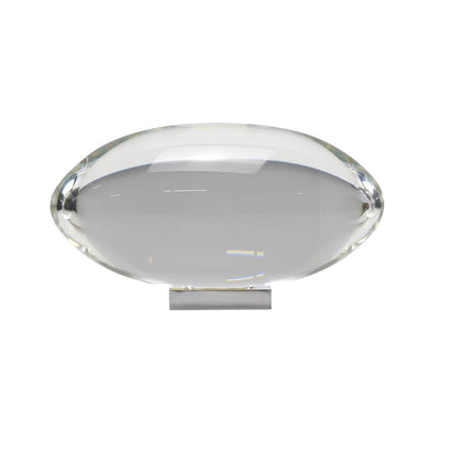 Garduru LED Tischlampe | Kreativer Kristallprojektor | Angel Eye Design | Farbwechsel + Fernbedienung
