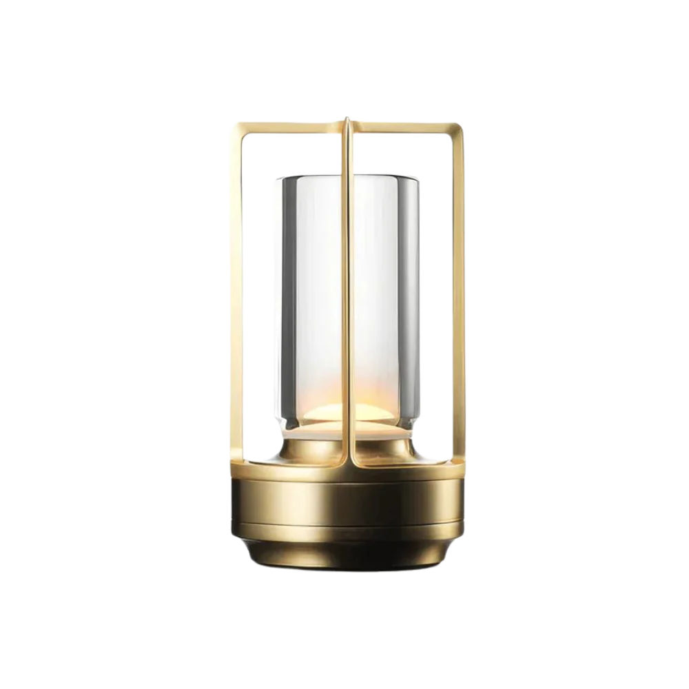 Drahtlose Tischlampe | LumeNova