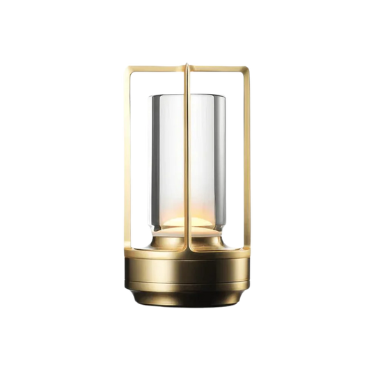 Drahtlose Tischlampe | LumeNova