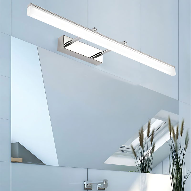 Garduru - Elegante LED-Wandlampe für modernes Badezimmerdesign