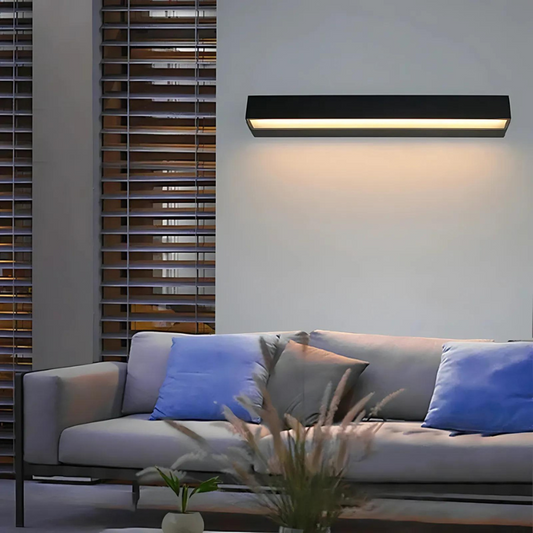 Garduru LED Wandleuchte für stilvolle Außenbeleuchtung