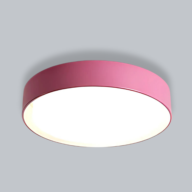 Garduru | Bunte LED Deckenleuchte für Kinder