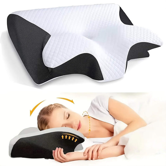 Orthopädisches Kissen Wirbelsäulenstütze | ComfortCushion