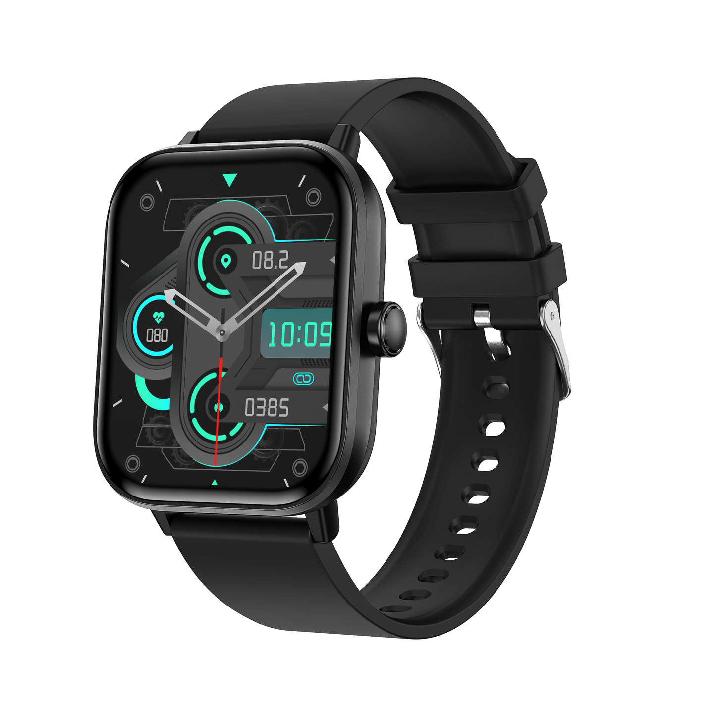 Smartwatch mit Glukose- und Sauerstoffüberwachung