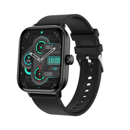 Smartwatch mit Glukose- und Sauerstoffüberwachung