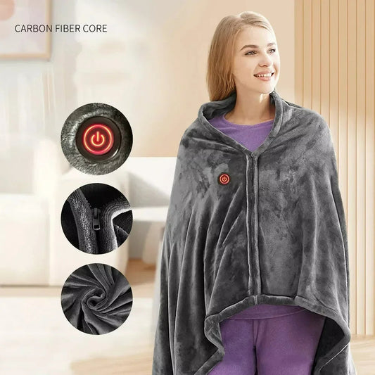 Garduru - Elektrische Heizdecke Jumper