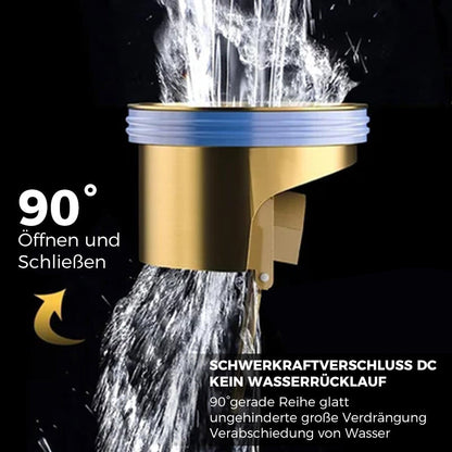 Garduru aus Kupfer für Badezimmer